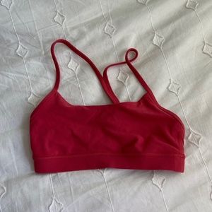 Lululemon sports bra Sz 4